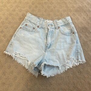 Kids Zara Jean Shorts